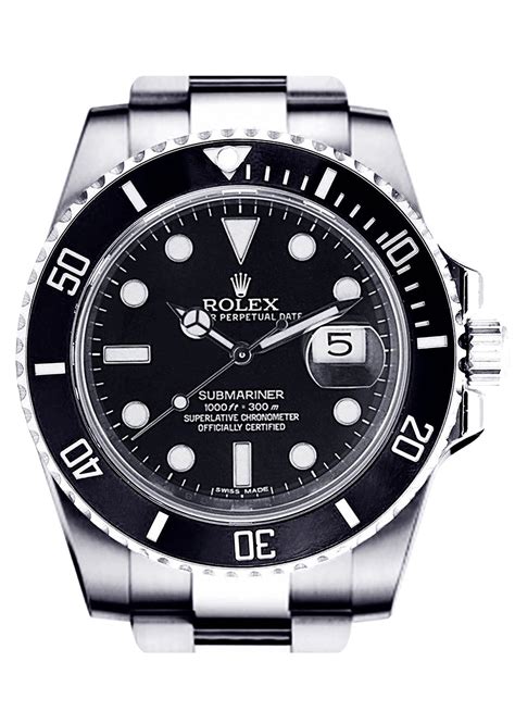 rolex submarine.peso